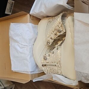 Sperry rain boots, size 9, NIB